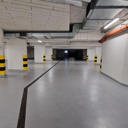 Inpoint Tauron Arena Apartment With Free Parking - Lema St 17 Krakow Bagian luar foto