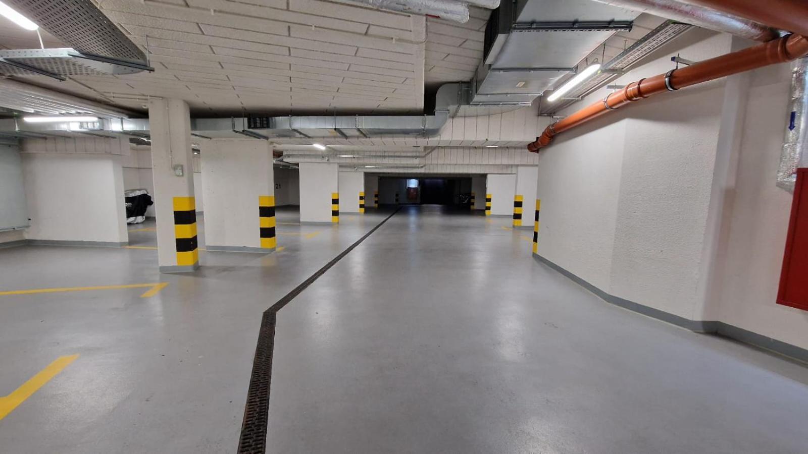 Inpoint Tauron Arena Apartment With Free Parking - Lema St 17 Krakow Bagian luar foto